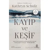 Kayıp ve Keşif - Kathryn Schulz - Nova Kitap