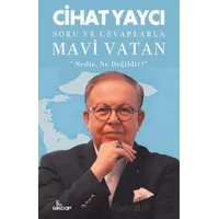 Soru ve Cevaplarla Mavi Vatan - Cihat Yaycı - Girdap Kitap