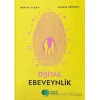 Dijital Ebeveynlik - Merve Fidan - Yeşilay Yayınları