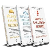 Hayatınızı Değiştirecek Kitaplar Seti - Shauna Shapiro - Güney Kitap