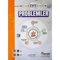 TYT Problemler Soru Bankası - Sadettin Fidan - Alternatif Yayıncılık