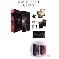 Kızıltepe 1 - Mahalle Serisi Kutulu Set - Hazal Aba - Lapis Kitap