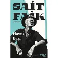 Havuz Başı - Sait Faik Abasıyanık - Can Yayınları