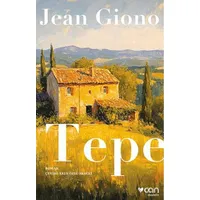 Tepe - Jean Giono - Can Yayınları