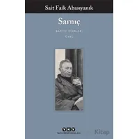 Sarnıç - Sait Faik Abasıyanık - Yapı Kredi Yayınları