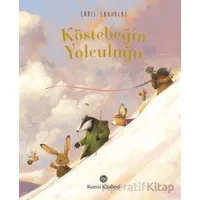 Köstebeğin Yolculuğu - Chris Saunders - Remzi Kitabevi