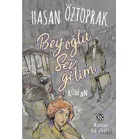 Beyoğlu Sevgilim - Hasan Öztoprak - Remzi Kitabevi