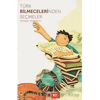 Türk Bilmecelerinden Seçmeler - Kolektif - Elips Kitap