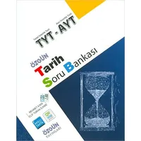 Özgün TYT AYT Tarih Soru Bankası