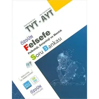 Özgün TYT AYT Felsefe Grubu Soru Bankası