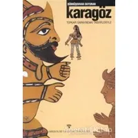 Topkapı Sarayı’ndaki Tasvirleriyle Karagöz - Dürrüşehvvar Duyuran - Arkeoloji ve Sanat Yayınları