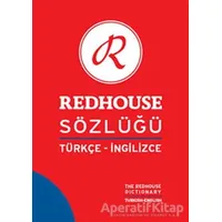 Redhouse Sözlüğü Türkçe - İngilizce - Kolektif - Redhouse Yayınları