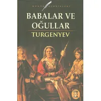 Babalar ve Oğullar - Turgenyev- Kumsaati