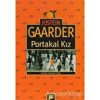 Portakal Kız - Jostein Gaarder - Pan Yayıncılık