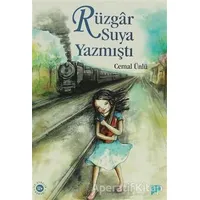 Rüzgar Suya Yazmıştı - Cemal Ünlü - Pan Yayıncılık