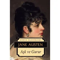 Aşk ve Gurur - Jane Austen - İskele Yayıncılık