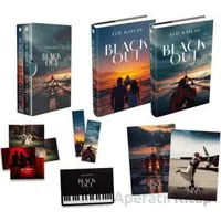 Blackout 1-2 - Elif Kaplan - Pukka Yayınları