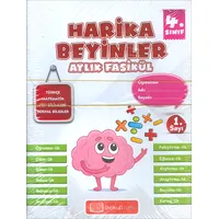 4.Sınıf Tüm Dersler Fasikül Seti