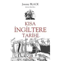 Kısa İngiltere Tarihi - Jeremy Black - Say Yayınları