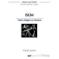 Bilim - Yavuz Unat - Say Yayınları