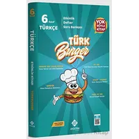 6.Sınıf Türkçe Türkburger Soru Bankası (Kampanyalı) Ekstra Yayıncılık