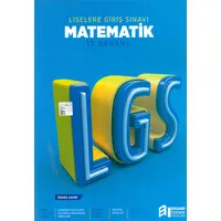LGS Matematik 12 Deneme (Kampanyalı) Başarı Teknik
