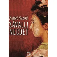 Zavallı Necdet - Safvet Nezihi - Elips Kitap