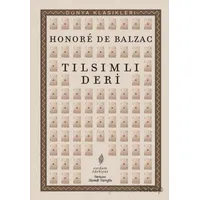 Tılsımlı Deri - Honore de Balzac - Yordam Edebiyat