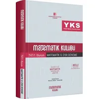 TYT Matematik 12 Zor Deneme Matematik Kulübü
