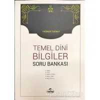 Temel Dini Bilgiler Soru Bankası - Yağmur Tekinay - Ravza Yayınları