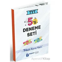 TYT 5 Deneme Seti Başarıyorum Yayınları