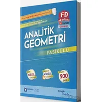 Analitik Geometri Fasikülü Başarıyorum Yayınları