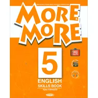 More More 5 English Skills Book