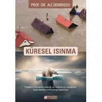 Küresel Isınma - Ali Demirsoy - Akıl Çelen Kitaplar