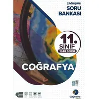 Çağrışım 11.Sınıf Coğrafya Çağrışımlı Soru Bankası