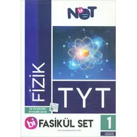 TYT Fizik Fasikül Set (Kampanyalı) Binot Yayınları