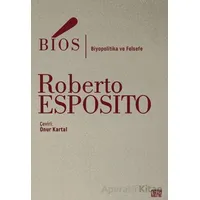 Bios - Roberto Esposito - Nota Bene Yayınları