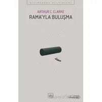 Rama’yla Buluşma - Arthur C. Clarke - İthaki Yayınları