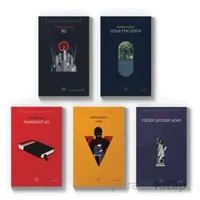 Distopya Seti (Fahrenheit 451, Cesur Yeni Dünya, Yüksek Şatodaki Adam, 1984, Biz)