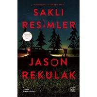 Saklı Resimler - Jason Rekulak - İthaki Yayınları