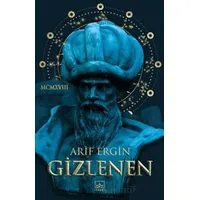 Gizlenen - Arif Ergin - İthaki Yayınları
