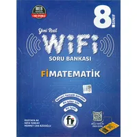 8. Sınıf Wifi Matematik Soru Bankası (Kampanyalı) Fi Yayınları
