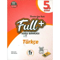 5. Sınıf Full+ Türkçe Soru Bankası (Kampanyalı) Fi Yayınları
