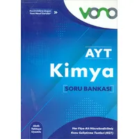 AYT Kimya Soru Bankası (Kampanyalı) Nitelik
