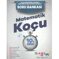 Origami 10. Sınıf Matematik Soru Bankası (Kampanyalı) Tammat Yayıncılık