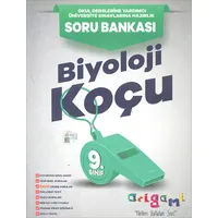 9. Sınıf Origami Biyoloji Koçu Soru Bankası (Kampanyalı) Tammat Yayıncılık