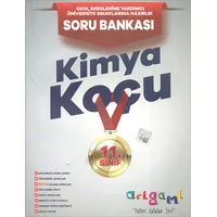 11.Sınıf Origami Kimya Koçu Soru Bankası (Kampanyalı) Tammat Yayıncılık
