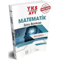 AYT 1000 Matematik Soru Bankası (Kampanyalı) Benim Hocam Yayınları