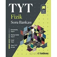 TYT Fizik Soru Bankası (Kampanyalı) Tudem Yayınları