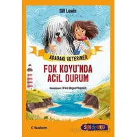 Adadaki Veteriner: Fok Koyu’nda Acil Durum - Gill Lewis - Tudem Yayınları